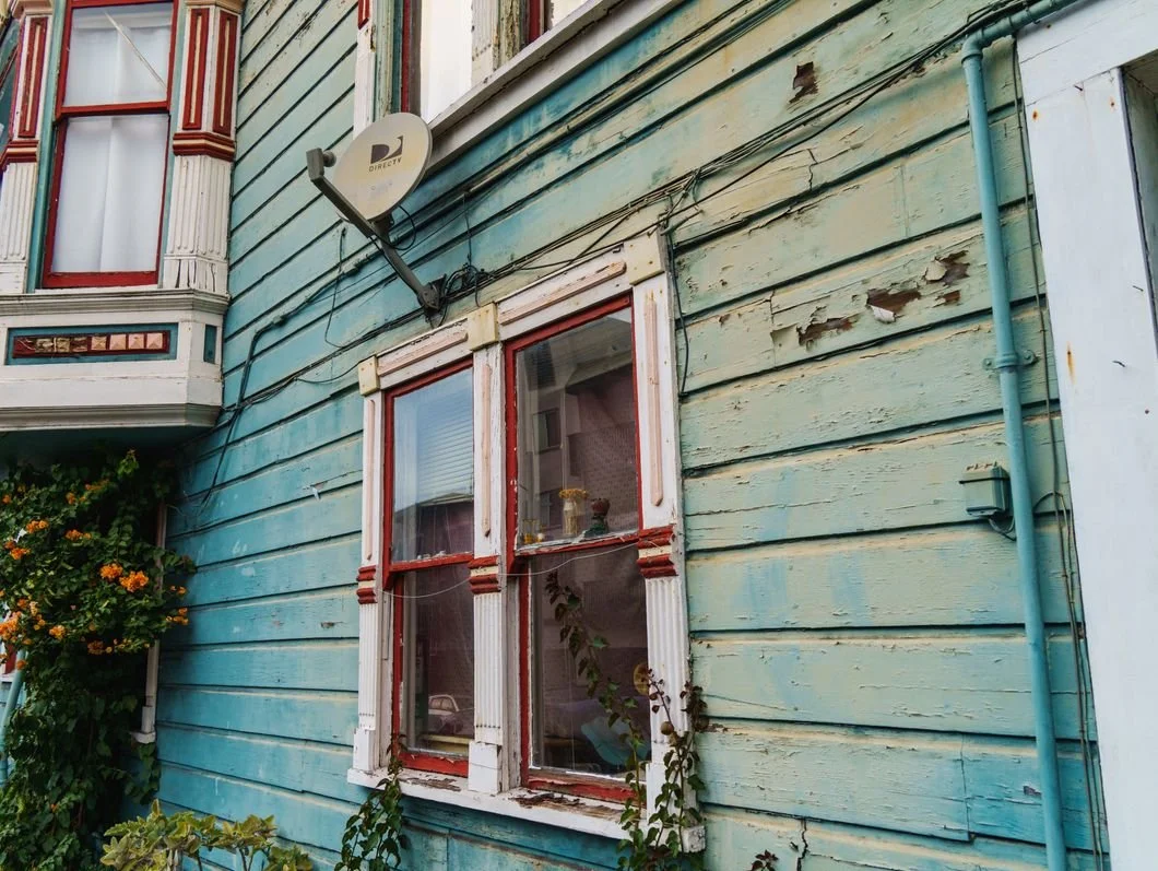 Why Exterior Paint Ages Differently on Every Side of the House