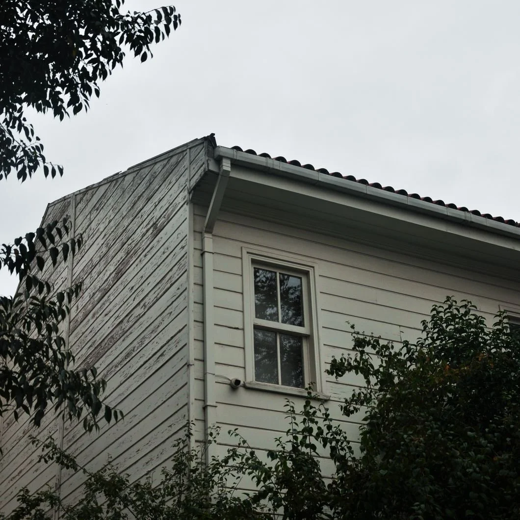The Hidden Side of the House: Where Exterior Paint Tells the Truth