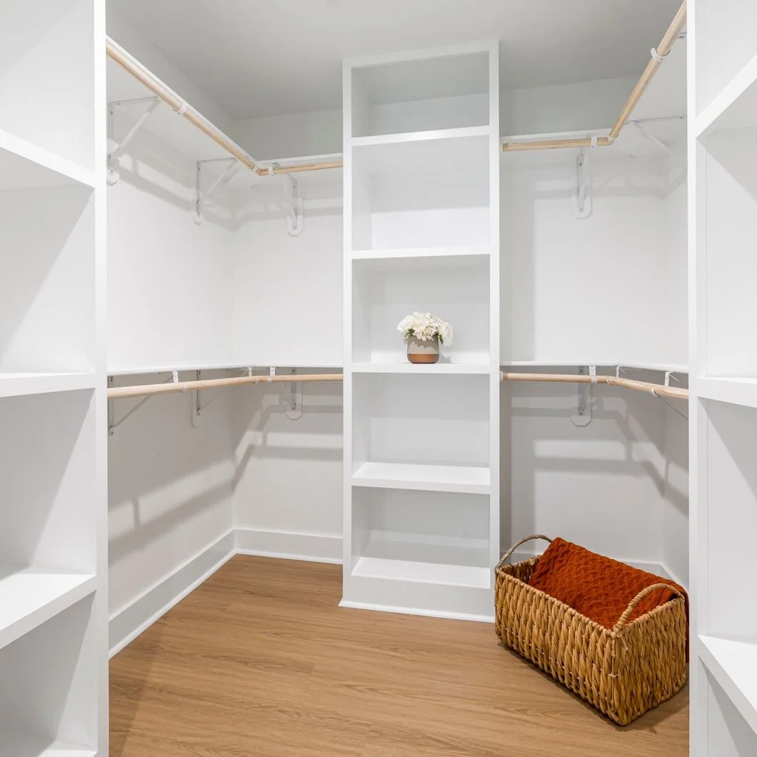 What Do I Do With These Closets?