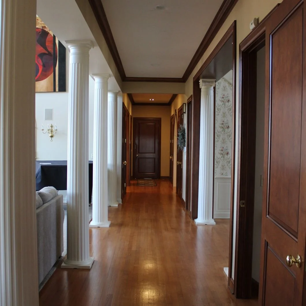 Hallway Paint and Design stanwich painting