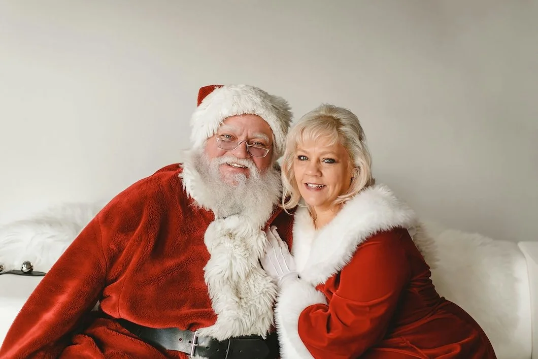 Frost &amp; Found: The Surprisingly Sophisticated Paint Palette Of The North Pole