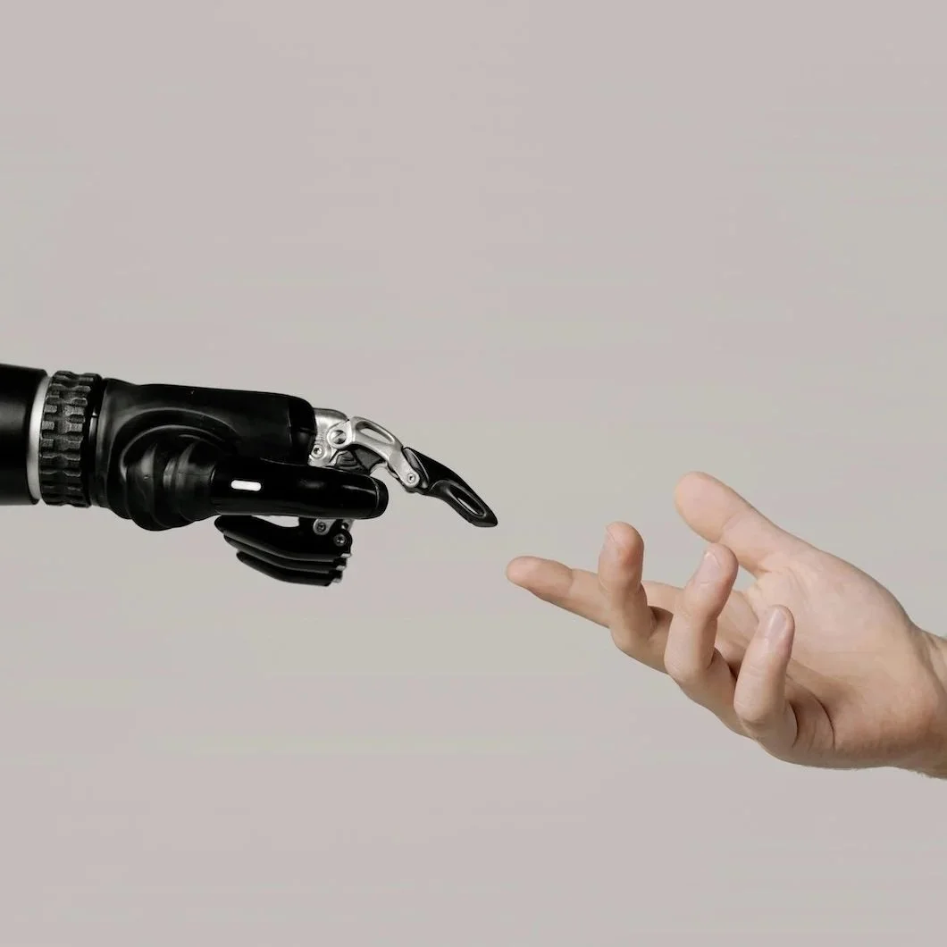 Between Pixels And Paint: Why The Future Still Needs The Human Touch