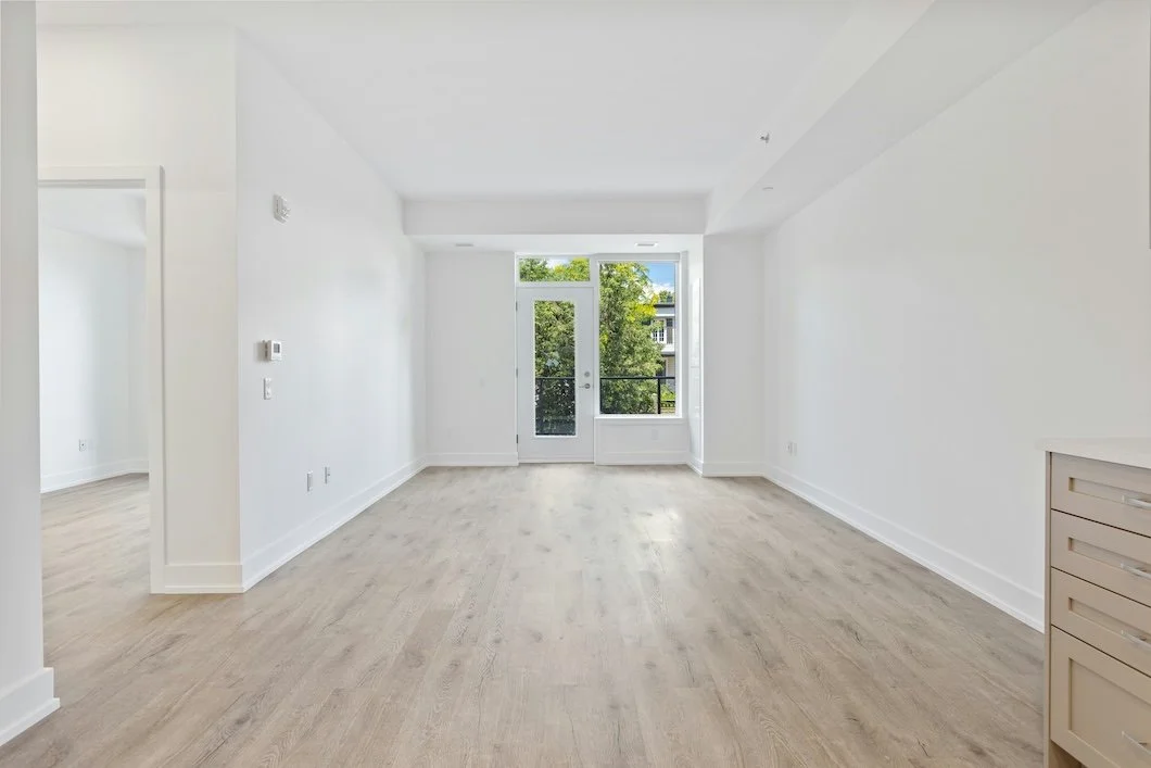 The House Before Furniture: What Empty Rooms Reveal