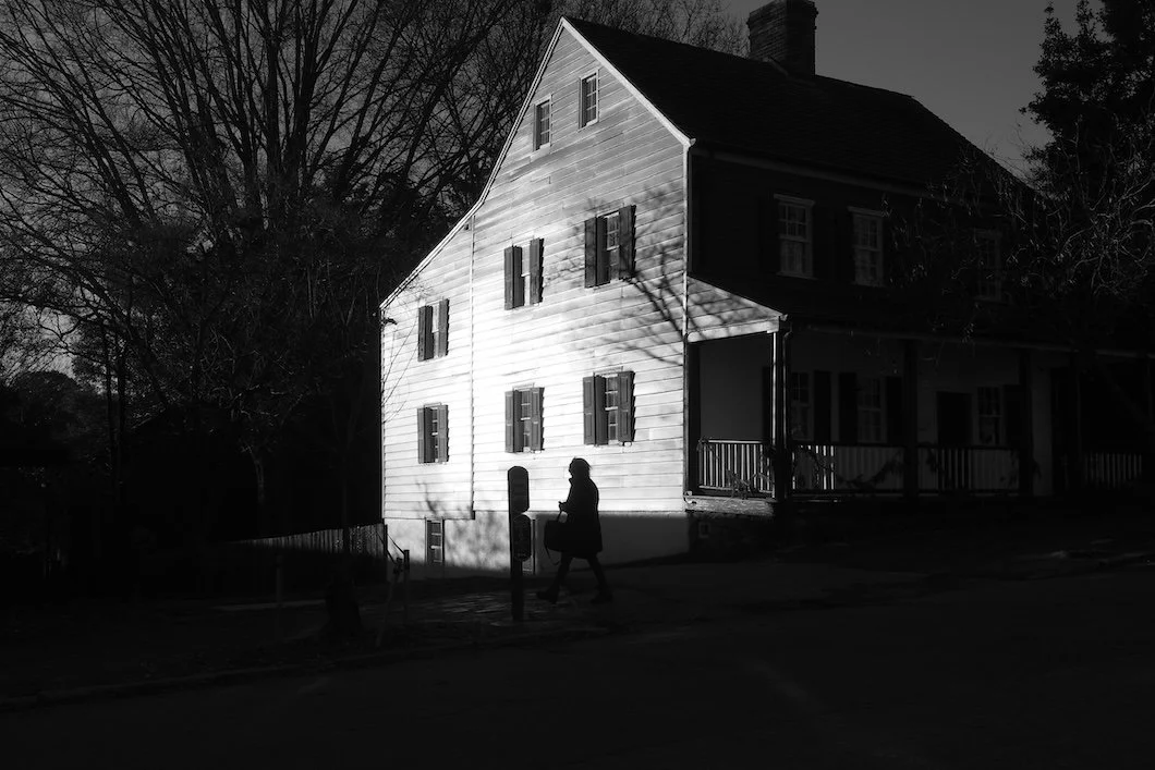 The House Has Been Waiting: Loving an Old Home Beyond Nostalgia