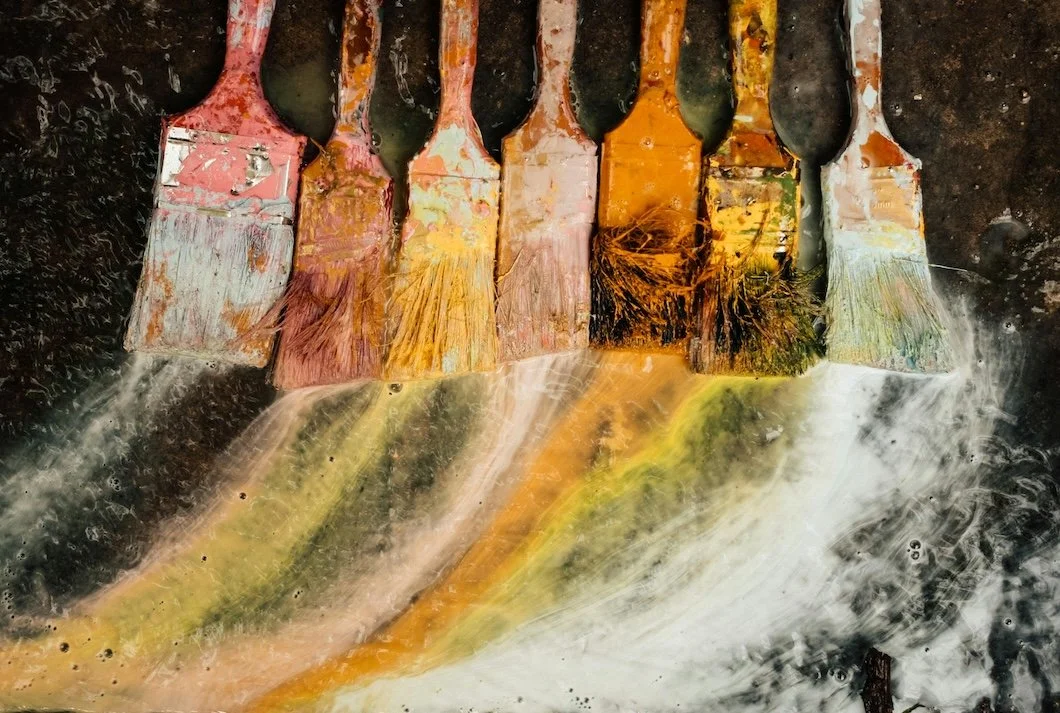 Before The Spectrophotometer: The Lost Art Of Hand-Mixing Paint Colors