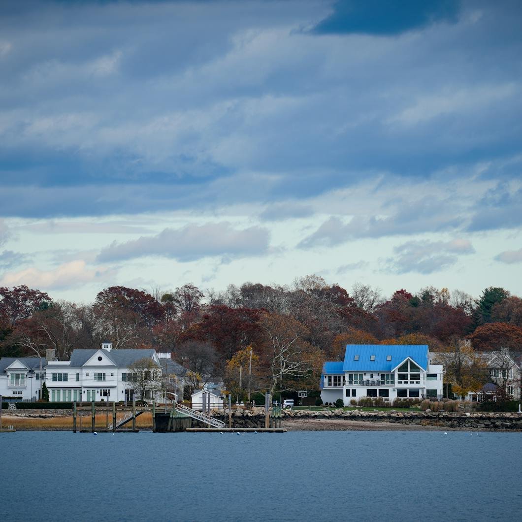 Spring Exterior Painting Services | Stanwich Painting, Fairfield County CT