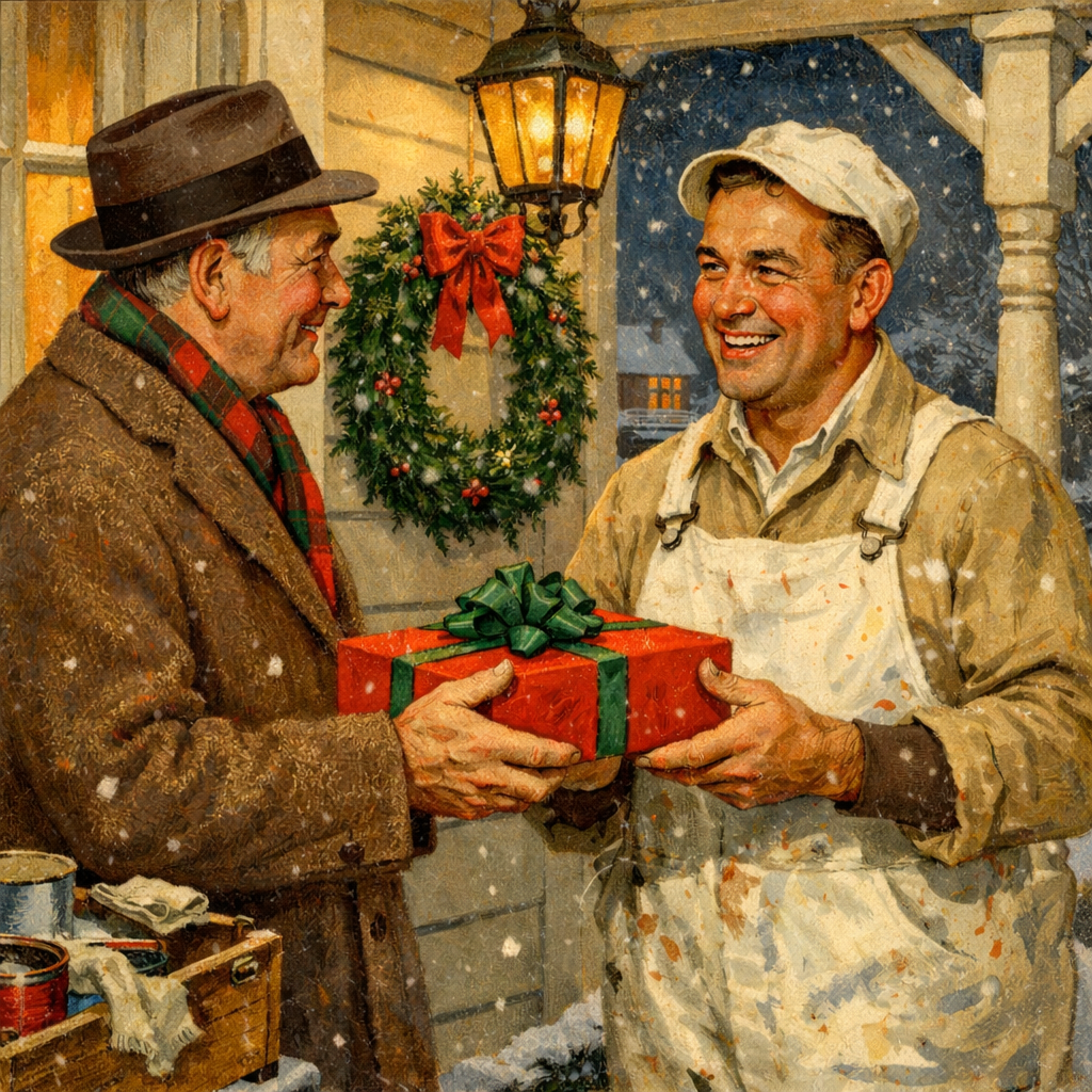 What To Buy Your Favorite House Painter For Christmas