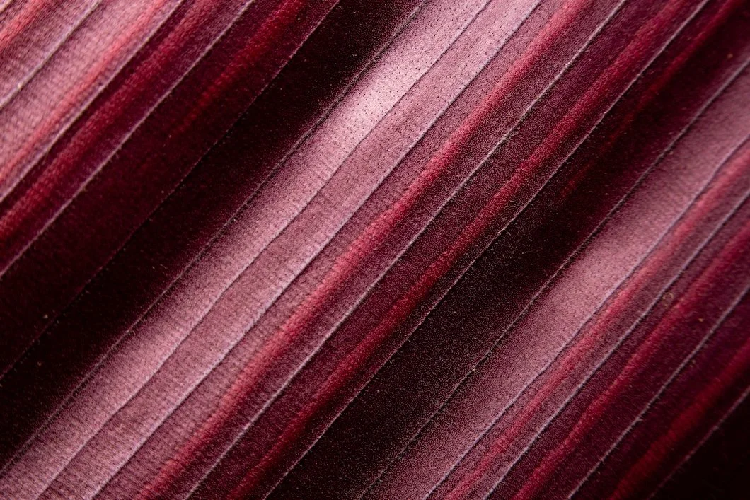 Soft Weight: Why Pink And Maroon Feel Right In February