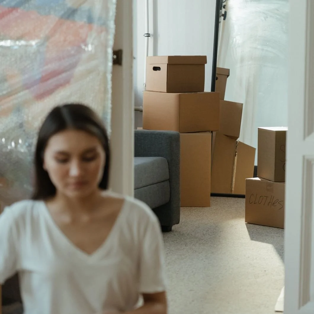 Making a New House Feel Like Home
