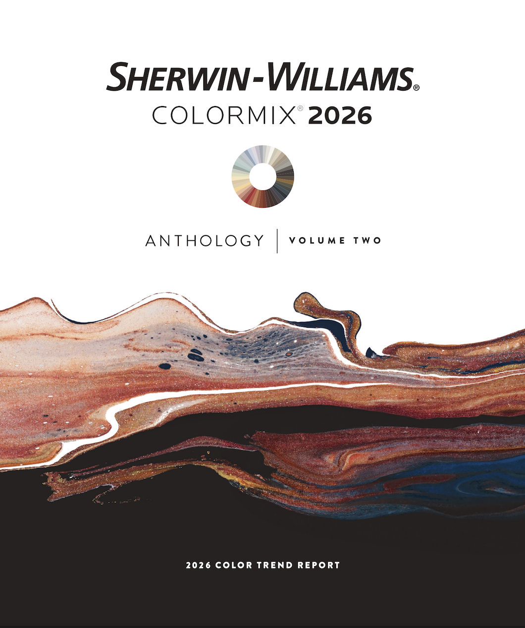 Sherwin-Williams ColorMix 2026 Design Breakdown | Stanwich Painting, Fairfield County CT