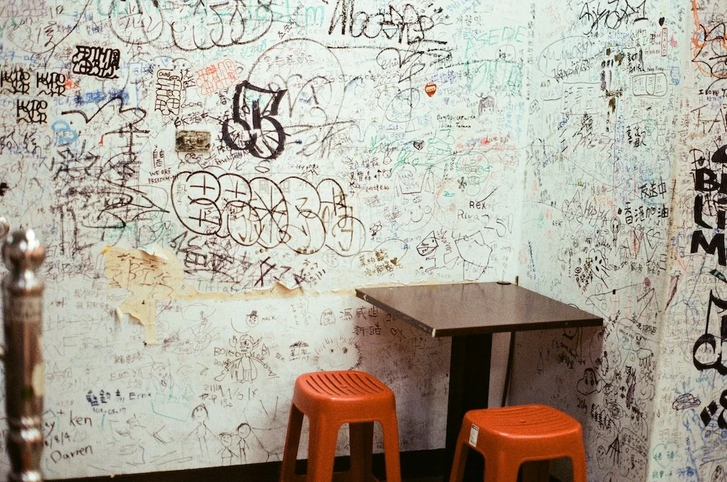 The Psychology Of Messy Walls: What The Scribbles, Smears, And Dents Really Mean