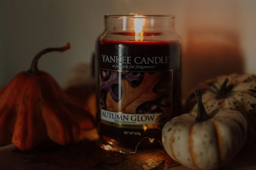 The November Palette: Unusual Colors That Keep Autumn Alive