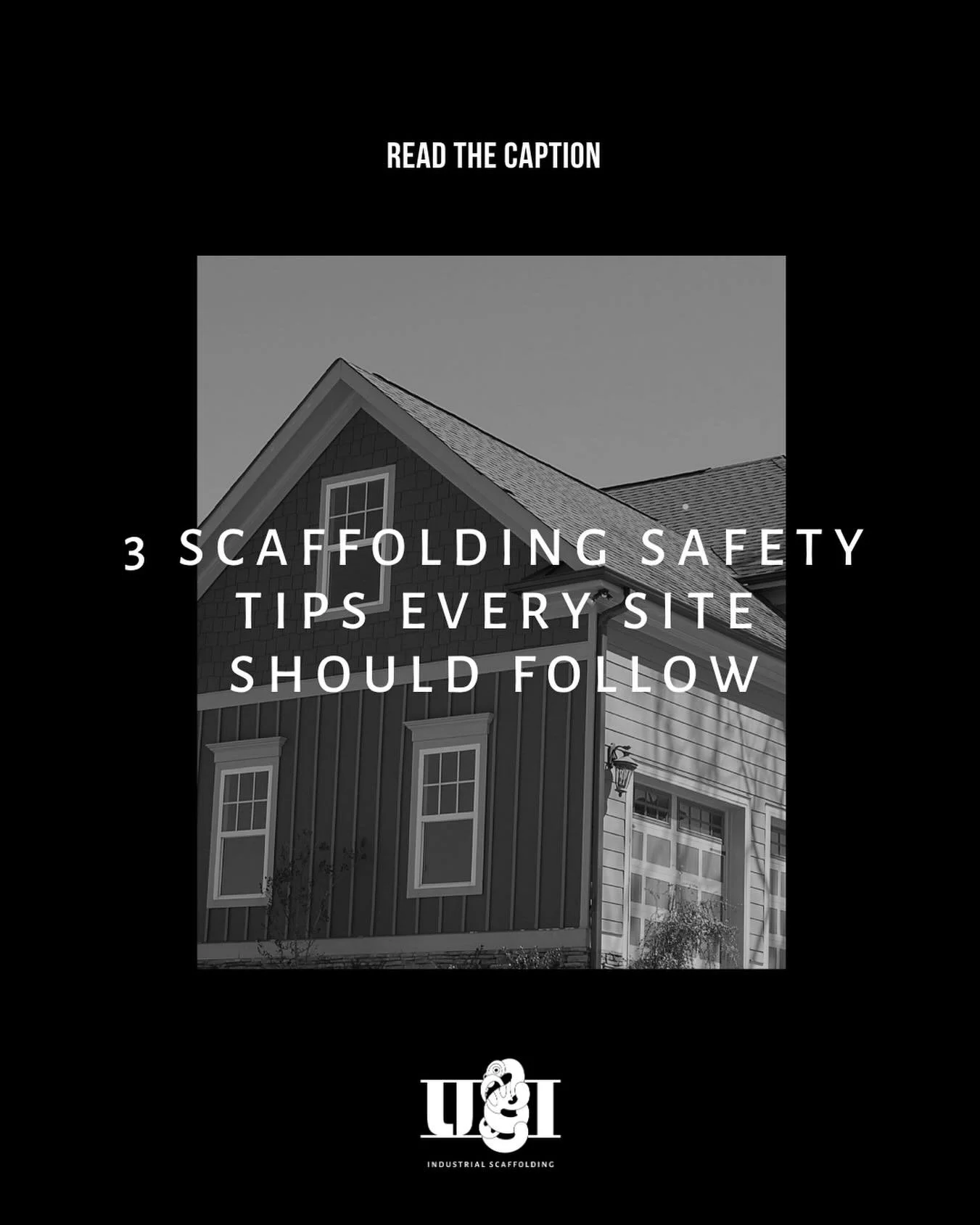 3 Scaffolding Safety Tips Every Site Should Follow 🛠️

Keeping everyone safe on site is essential, especially when working at height. Here are three key safety tips that follow best practice guidance for scaffold use in New Zealand 👇⁣

1️⃣ Always w