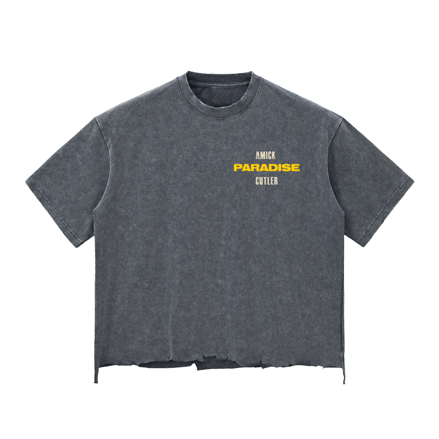 Paradise Snow Wash Tee