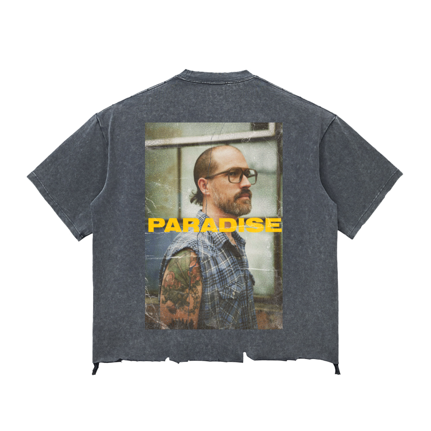 Paradise Snow Wash Tee