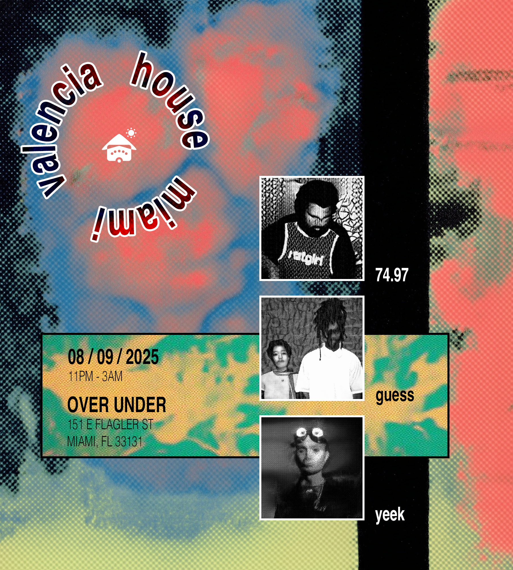 Flyer Design by Sebastian Carandang