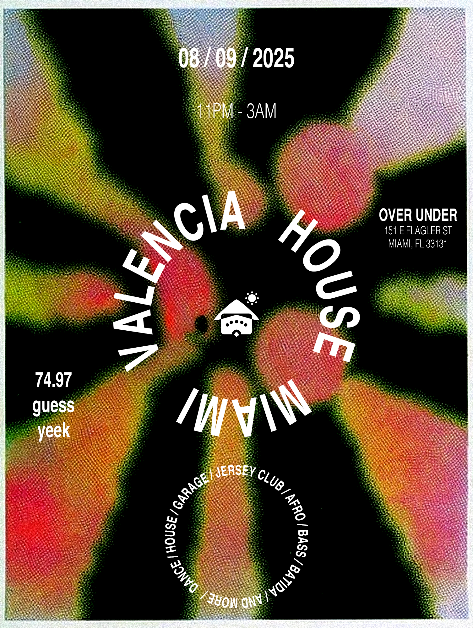 Flyer Design by Sebastian Carandang