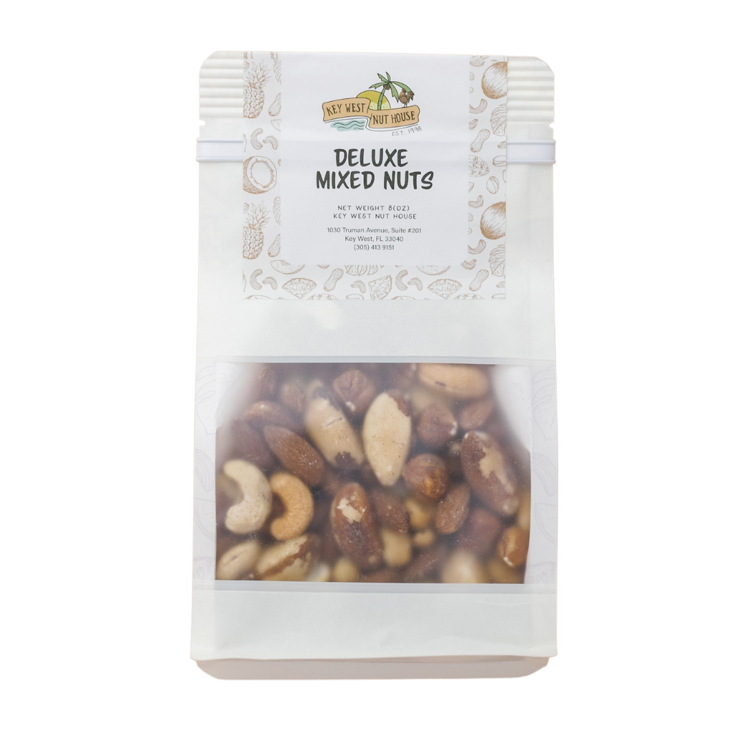 Deluxe Mixed Nuts
