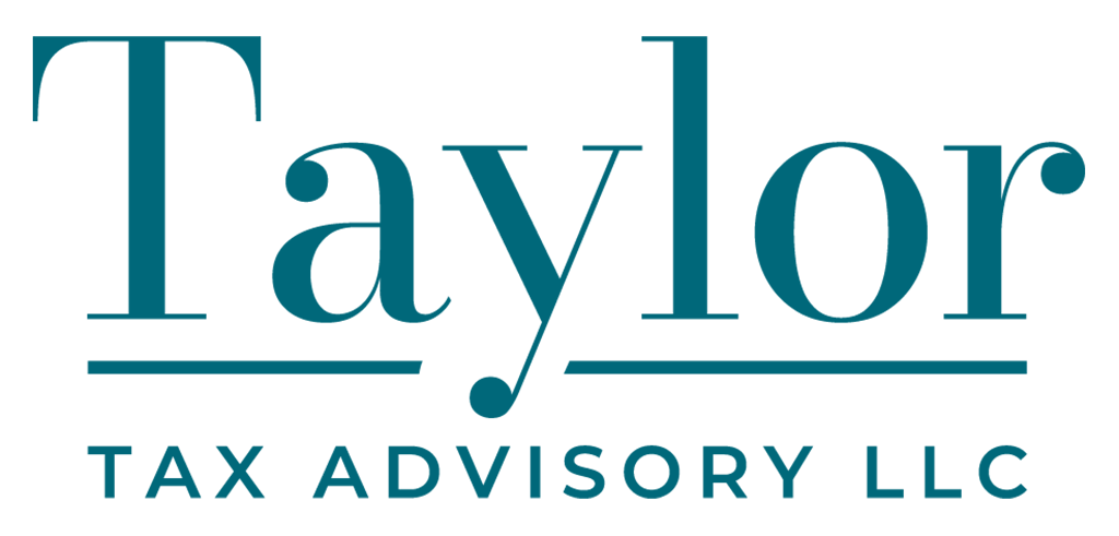 TAYLOR TAX ADVISORY LLC