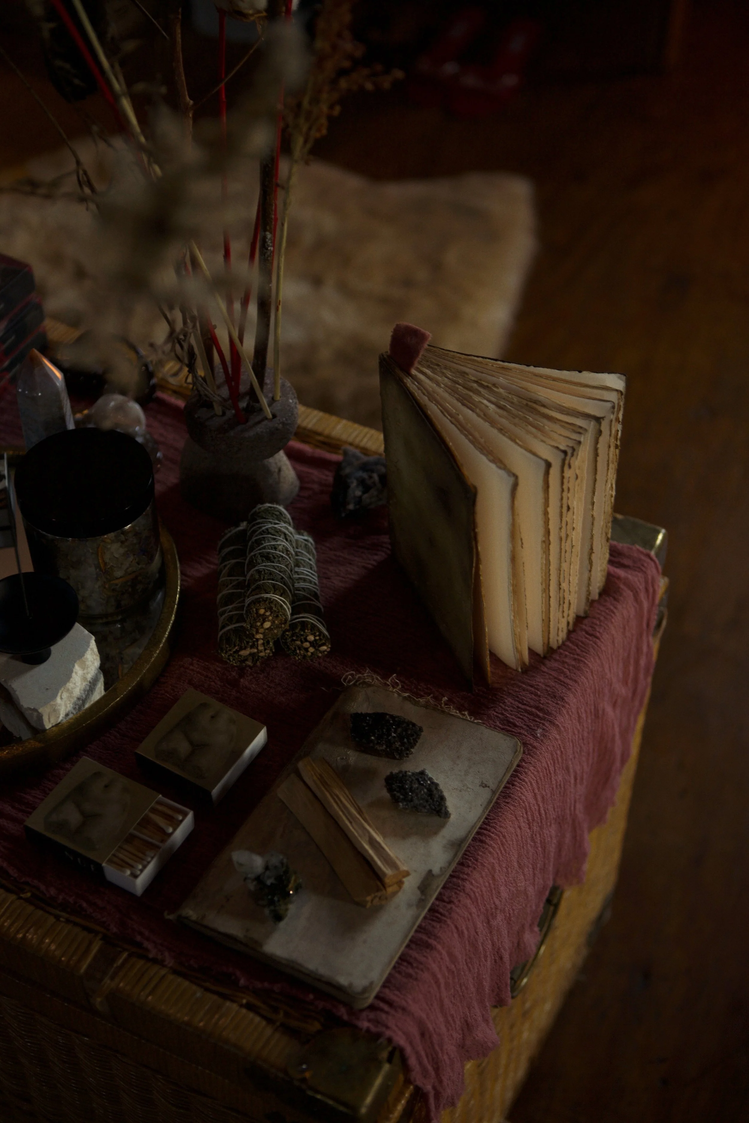 HANDMADE INTENTION JOURNAL