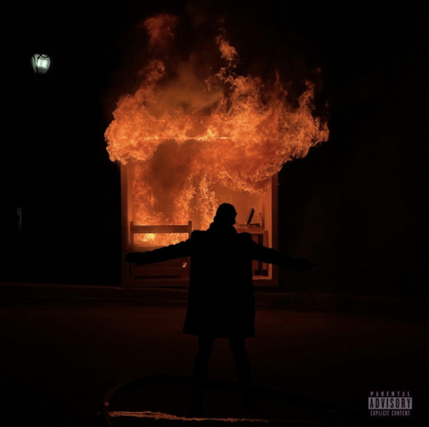 Tylerr // All Of It // Producer, Engineer, Mix 