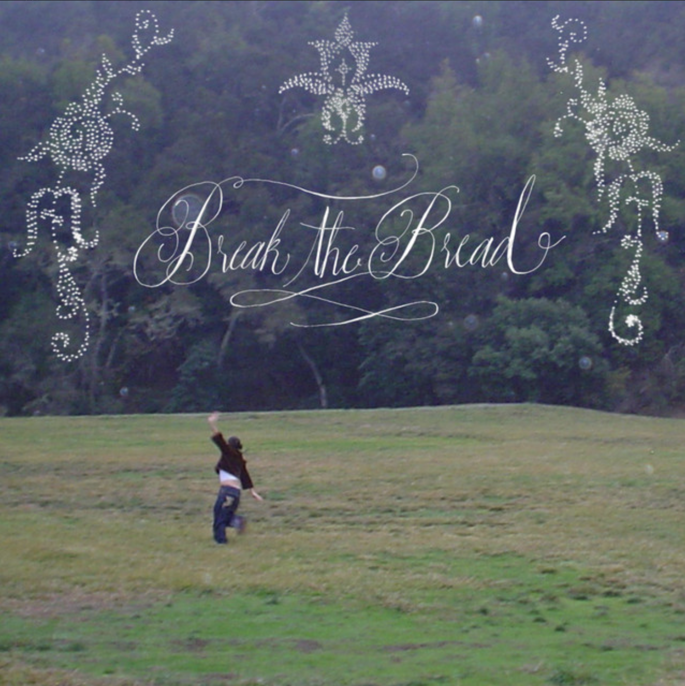 Marina Buendia // break the bread // Bass Guitar