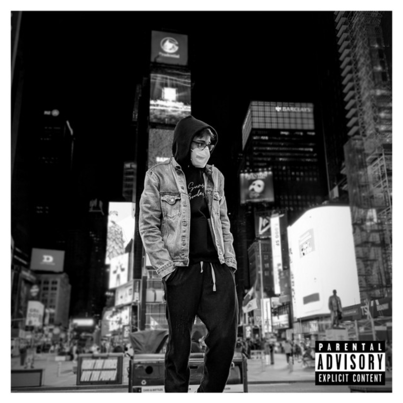 TOKA // Fake Gods // Producer, Engineer, Mix 