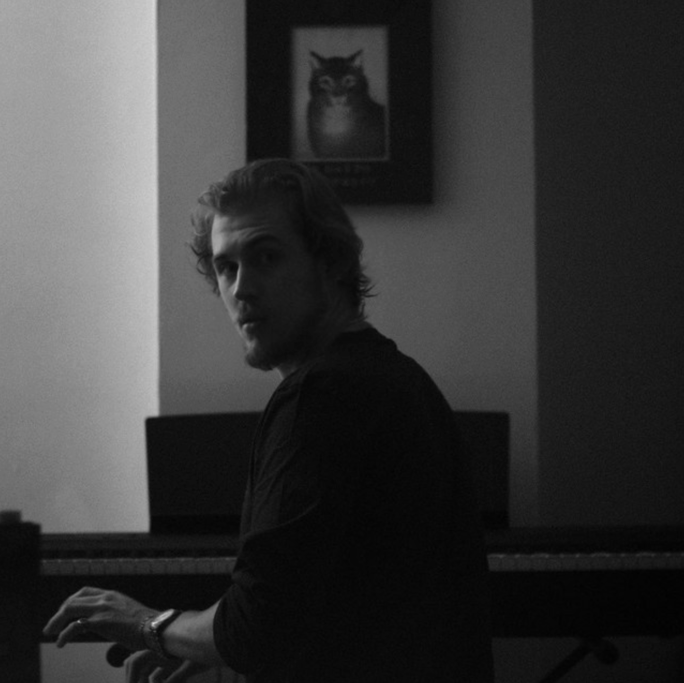 Will Ahern // Her Signs // Bass Guitar