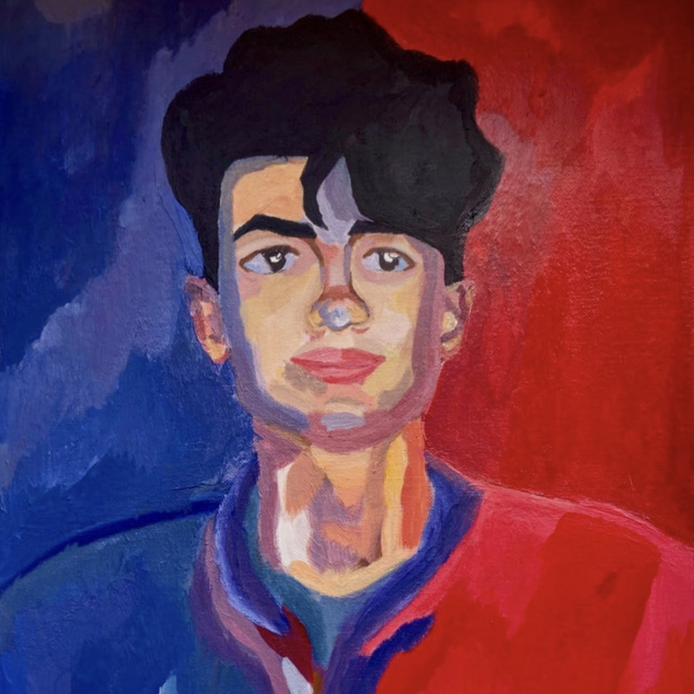 Drew Della // RUNNIN'. // Producer, Mix