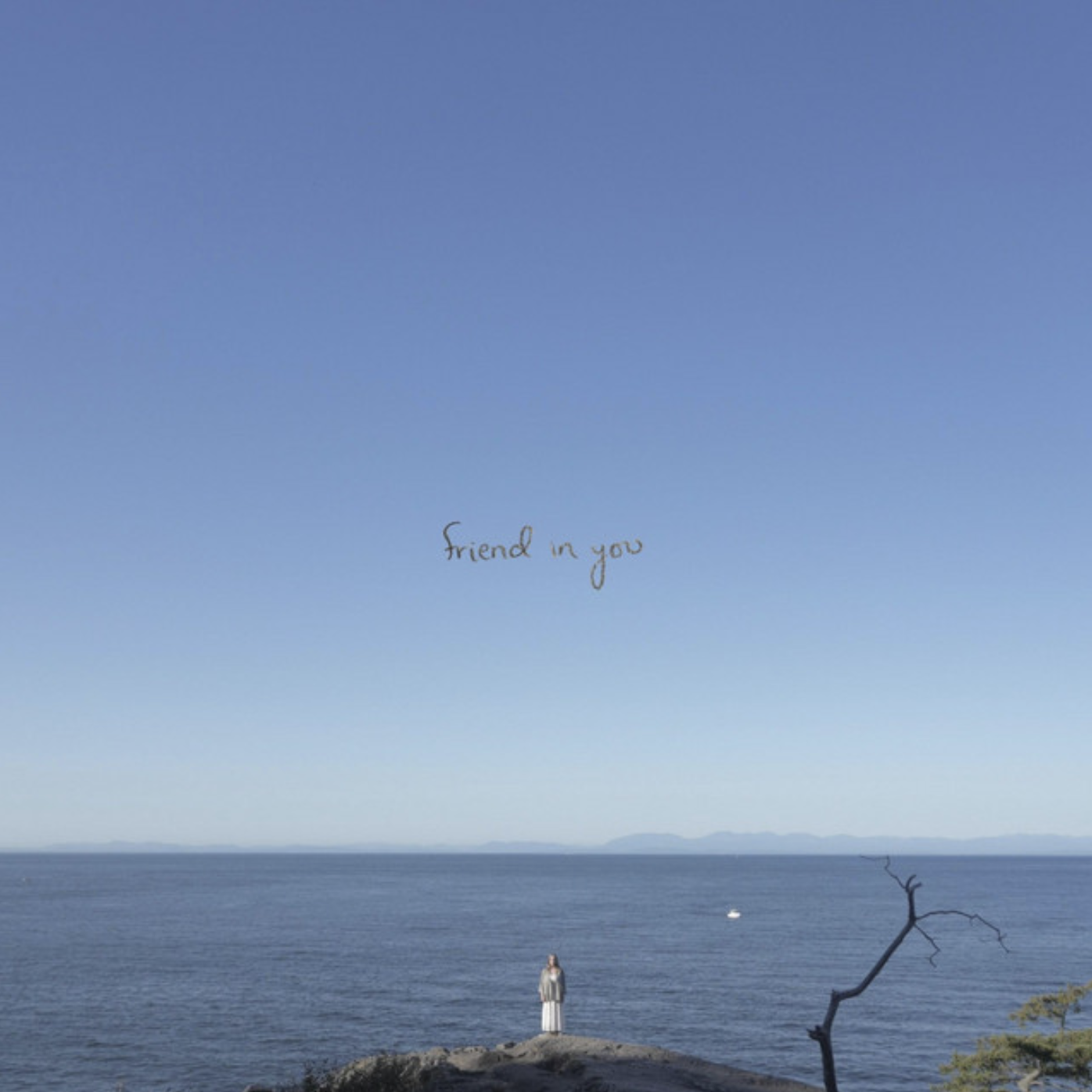 Skye Harding // Friend In You // Bass Guitar, Co 
Producer