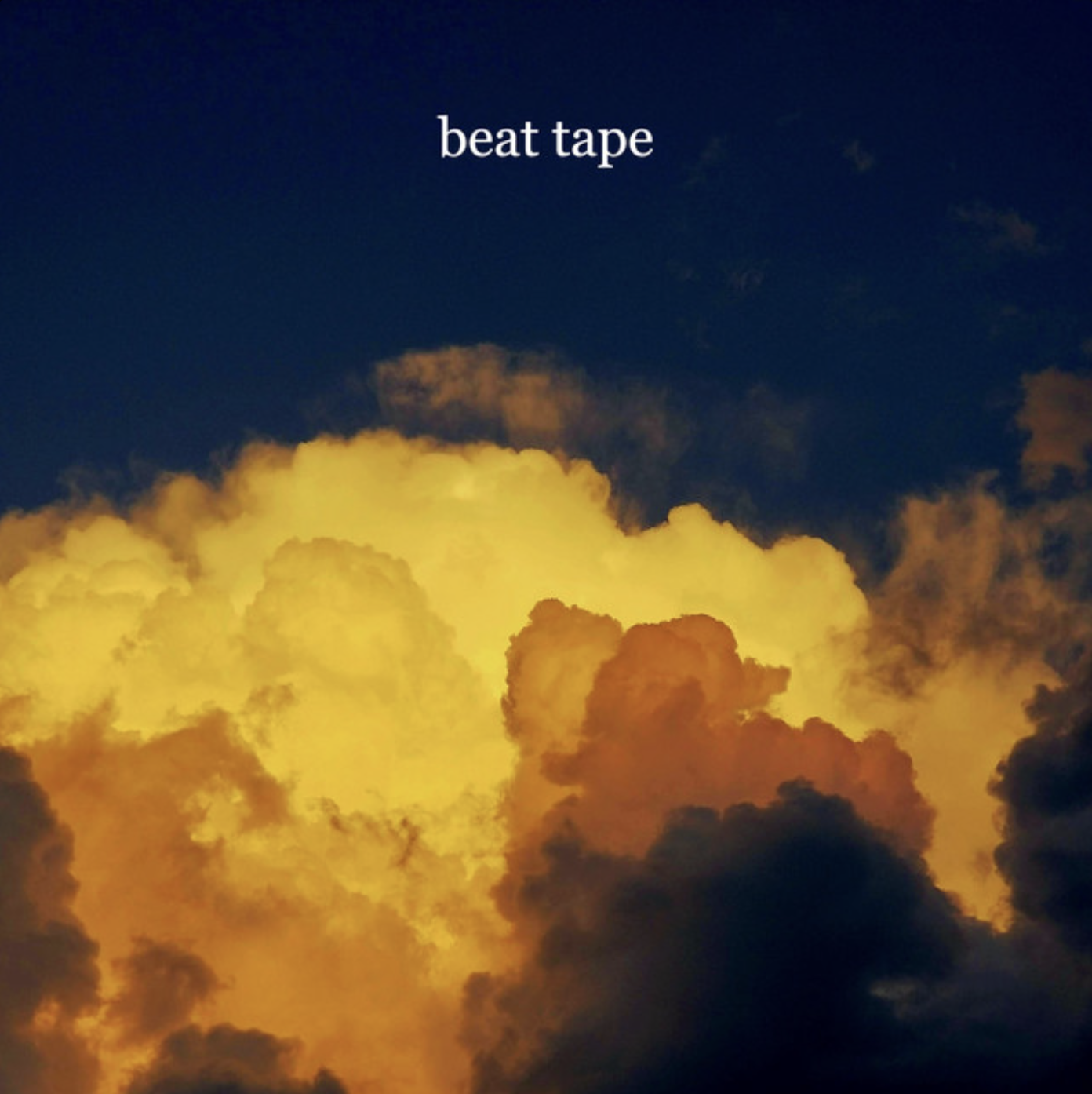 Raymond Ge // Beat Tape // Producer, Engineer, Mix 