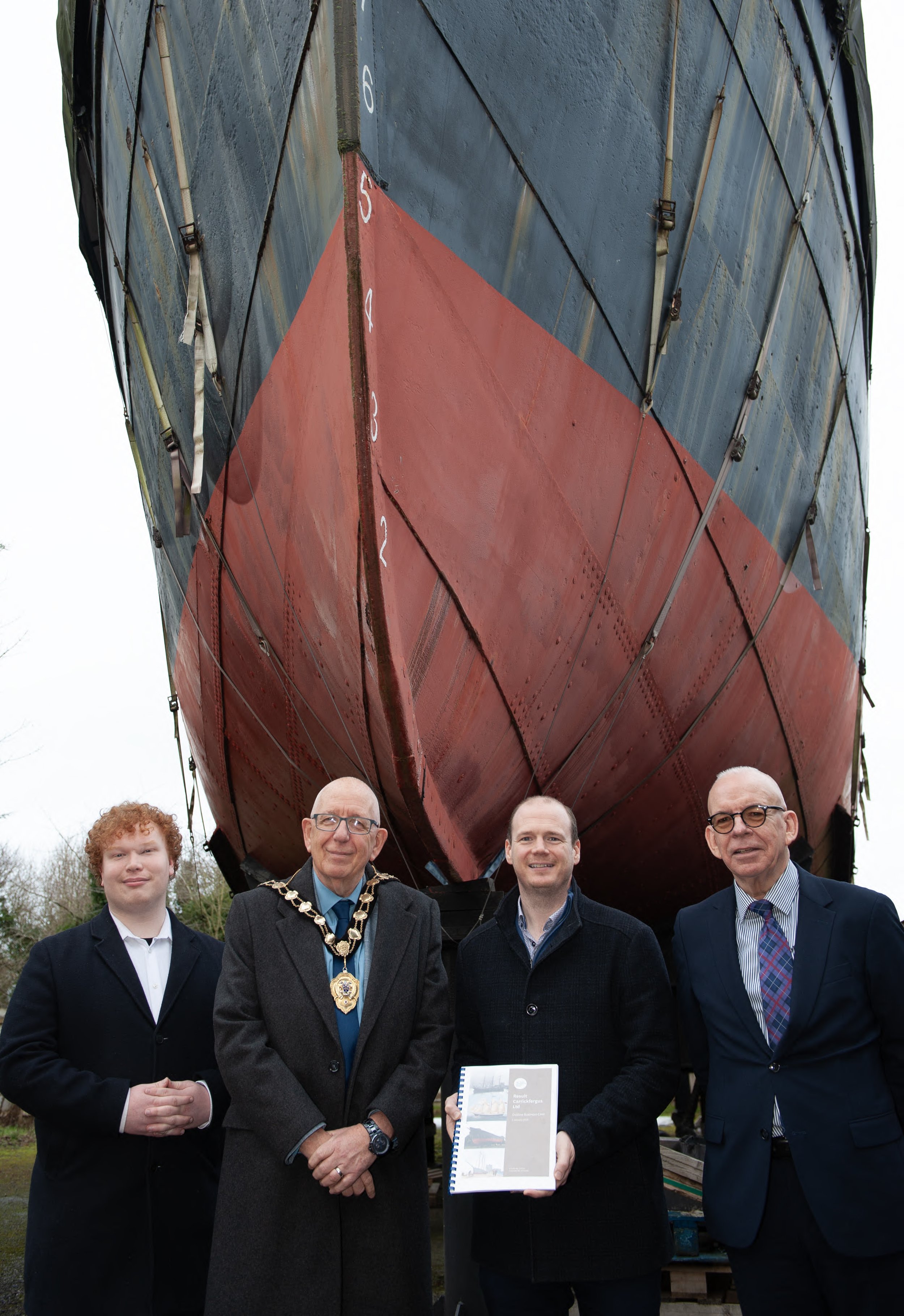 133rd Anniversary Marked &amp; Outline Business Case Launched