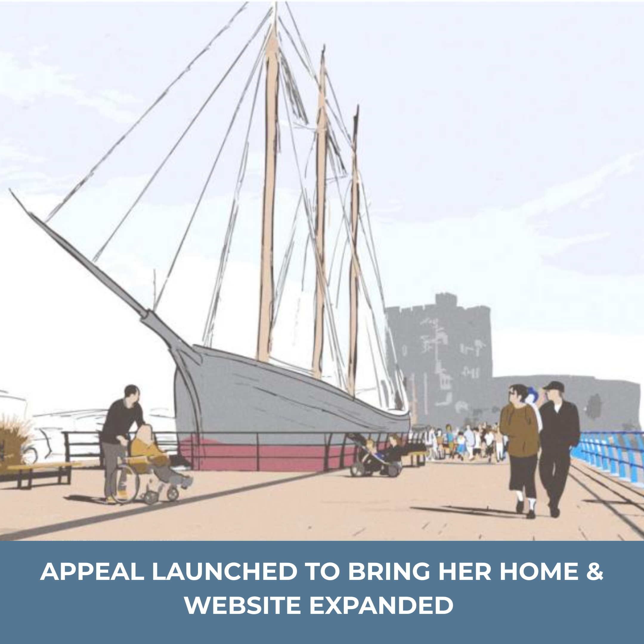 Appeal Launched to Bring Home the Result
