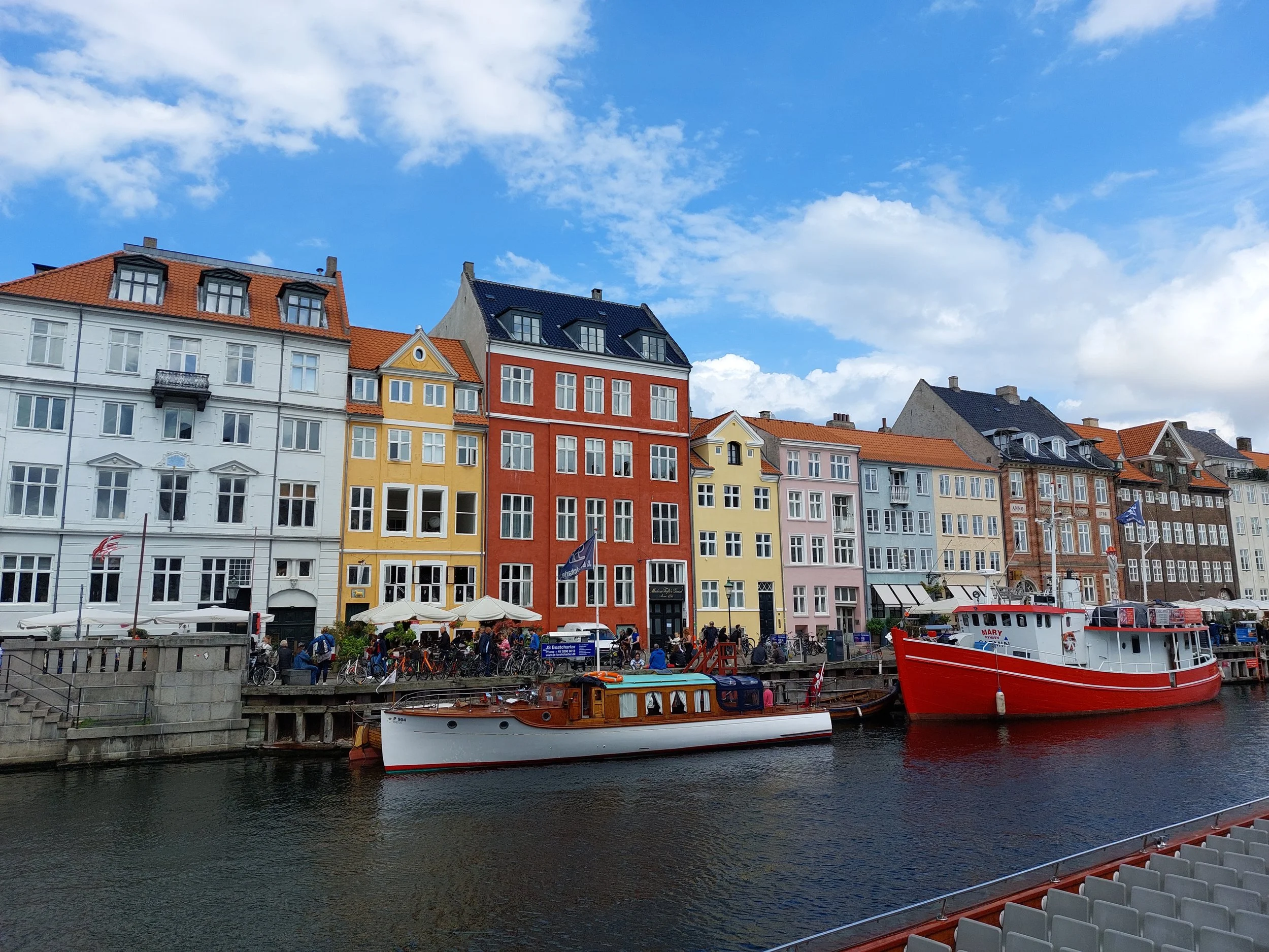 Copenhagen, by Vikinger/Justin Sebastiaan Dik