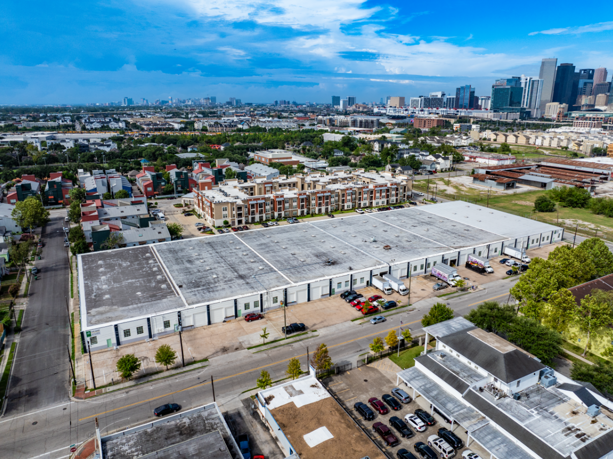 Alpine Partners - Houston CRE