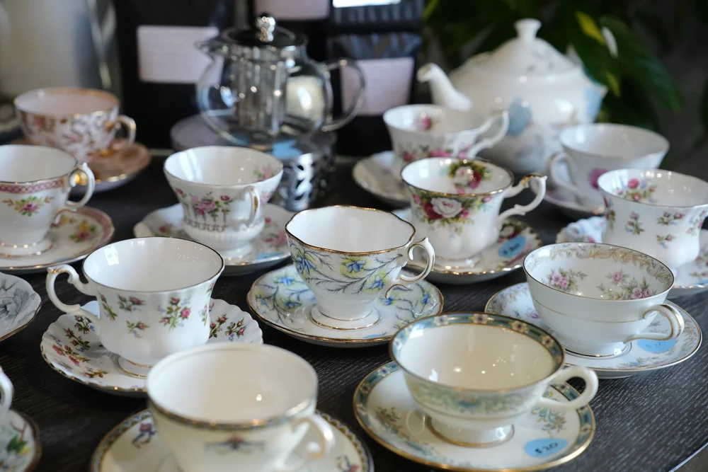 Doja Teas | Experience Premium Afternoon Tea