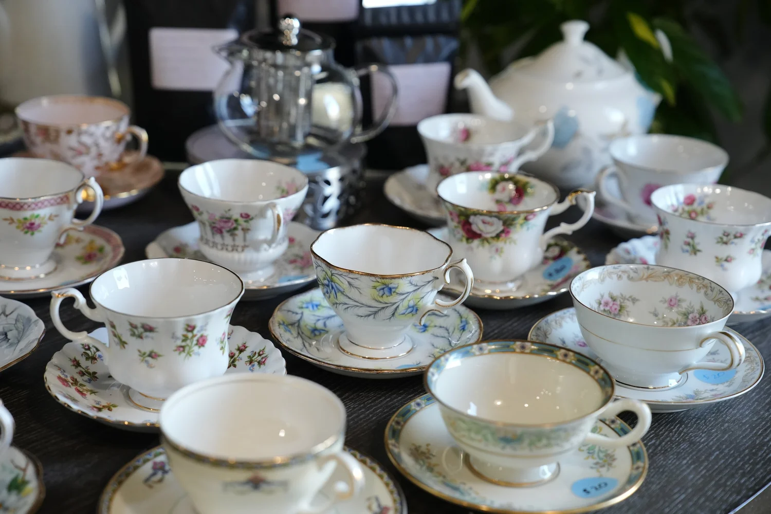 Doja Teas | Experience Premium Afternoon Tea