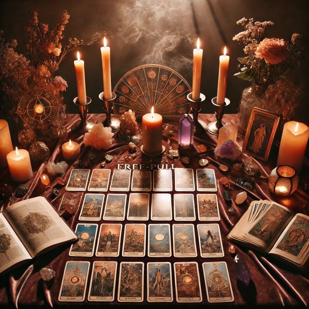 Free Pull Reading