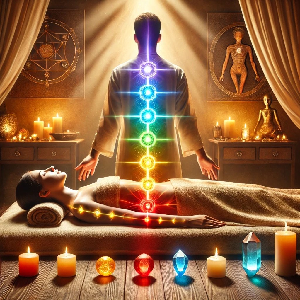 Chakra Balancing