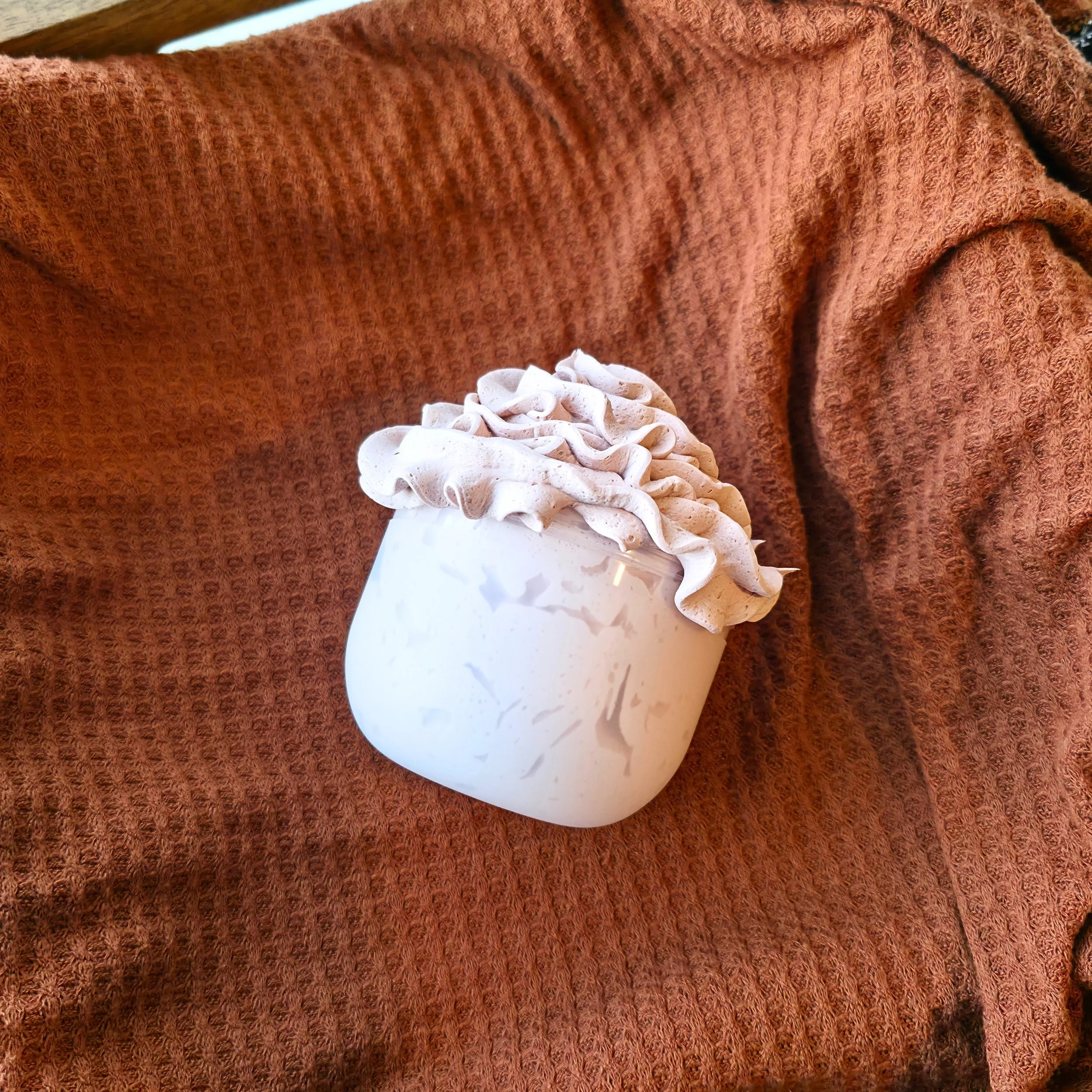 Cashmere & Vanilla - Whipped Body Butter - Moisturizer