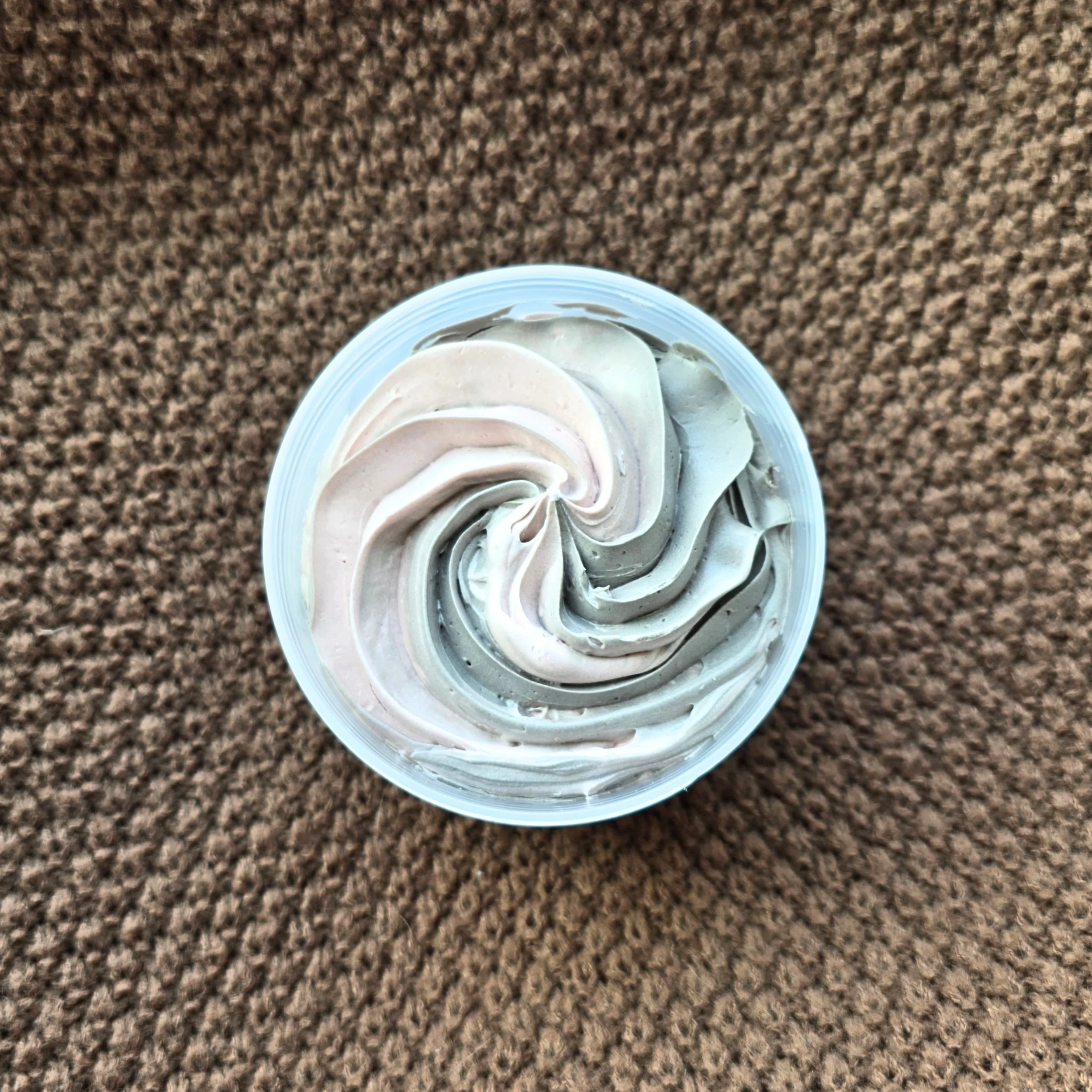 Chocolate Butter Cream - Whipped Body Butter - Moisturizer