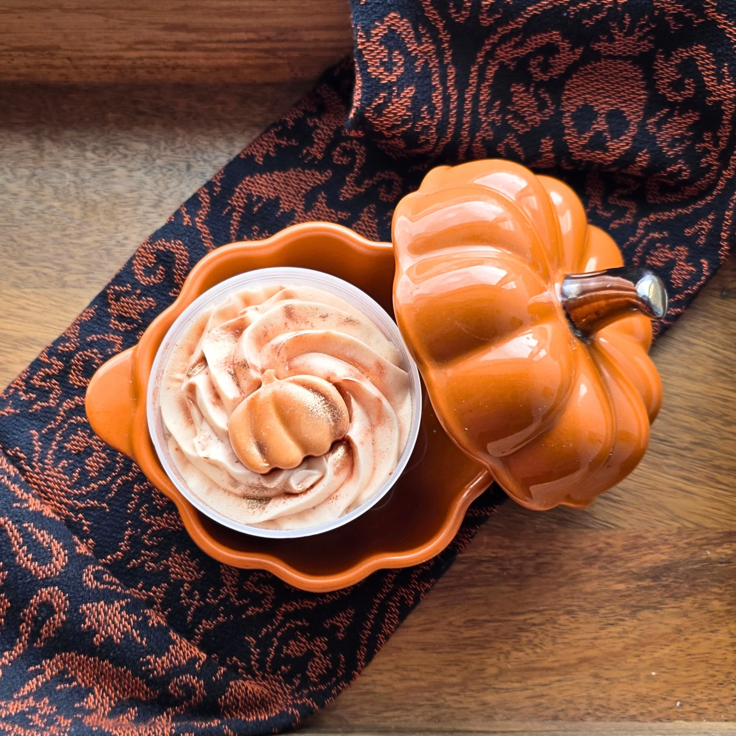 Pumpkin Buttercream - Whipped Body Butter - Moisturizer
