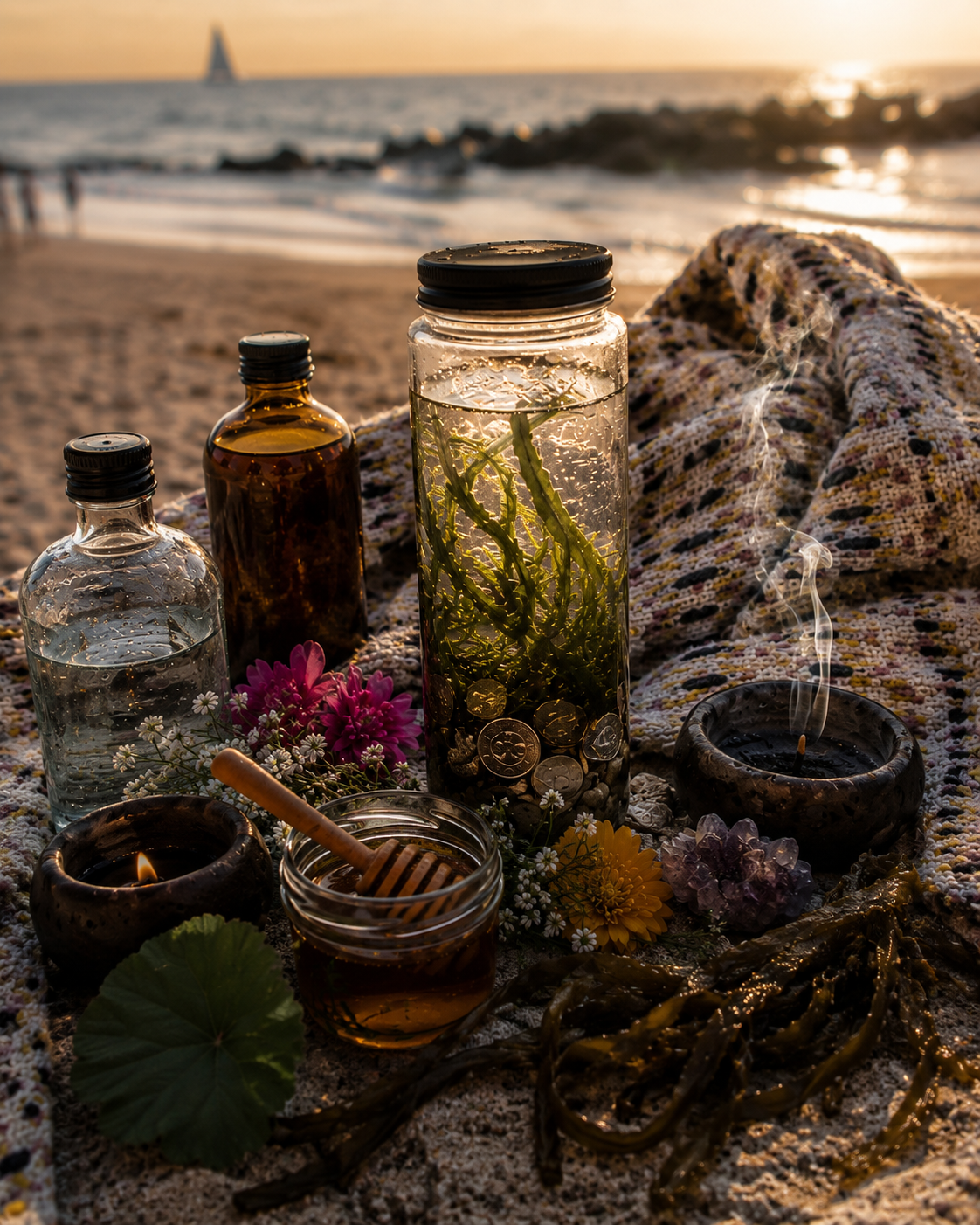 Olókun Prosperity Jar