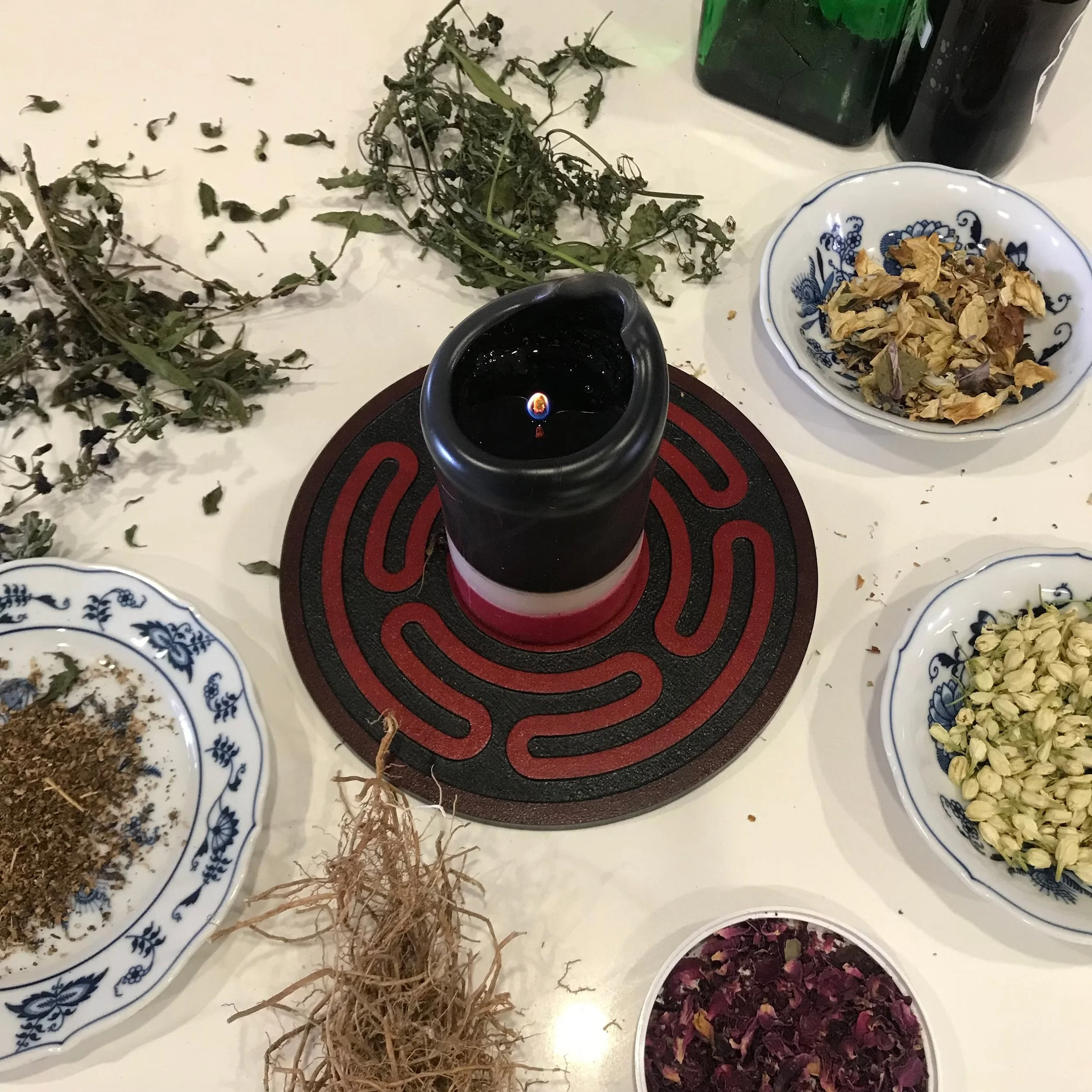 Nocticula Oil Forbidden Rites