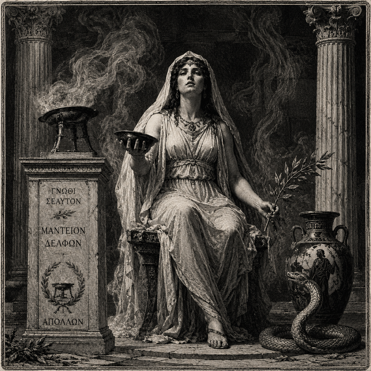 Pythia Oil