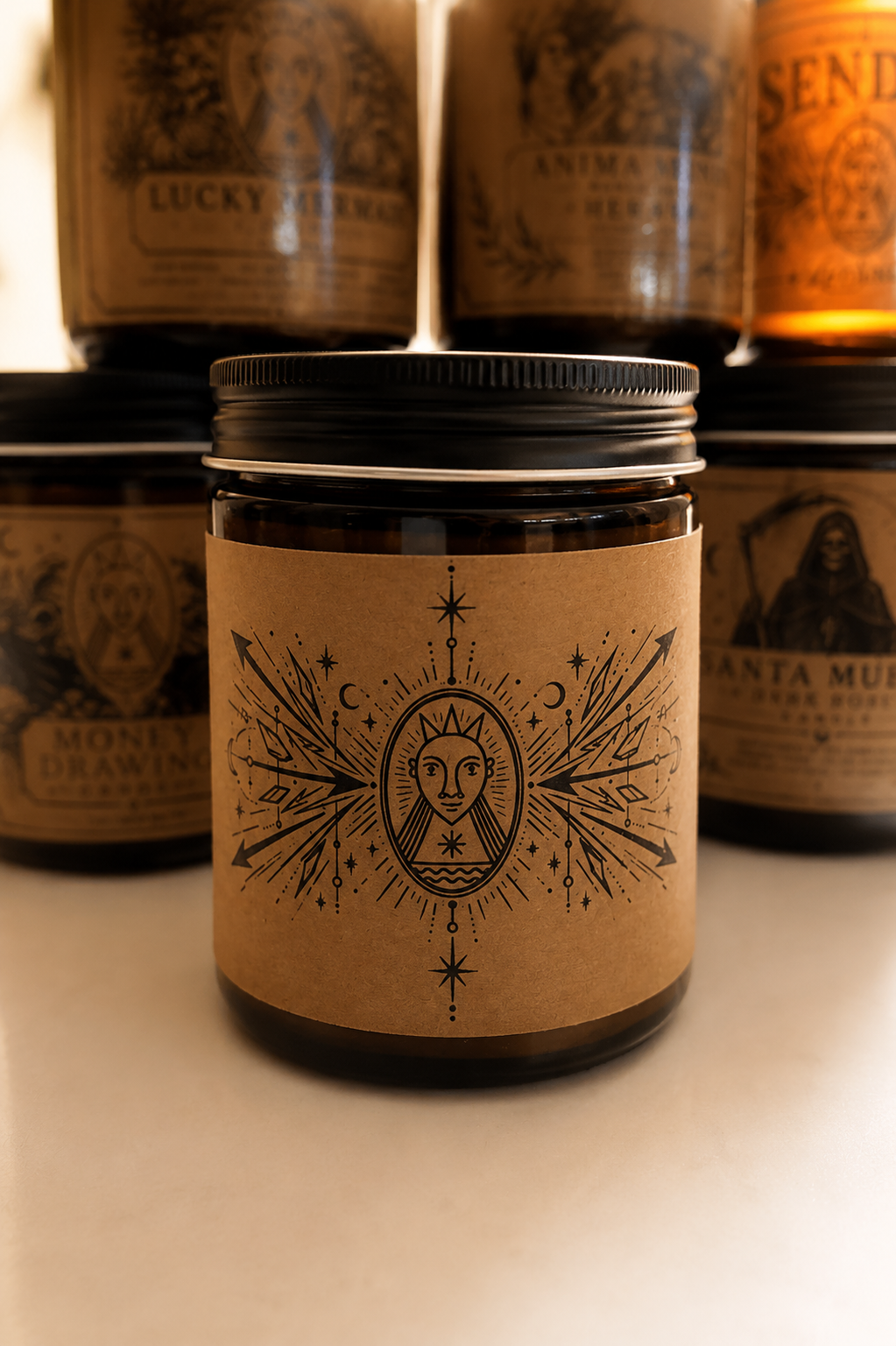 Reversible Candle