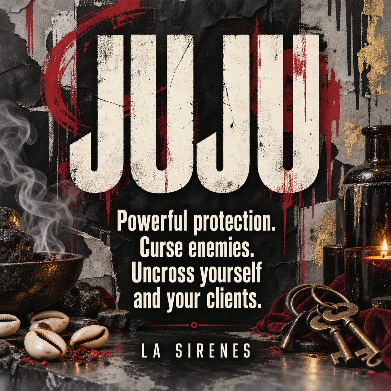 Juju Incense