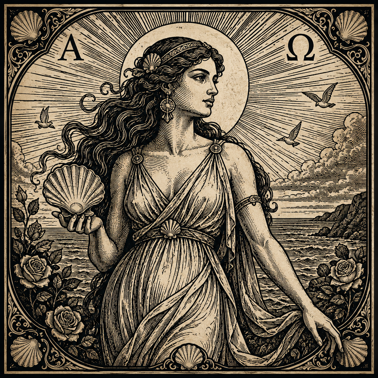 Aphrodite Perfume Oil