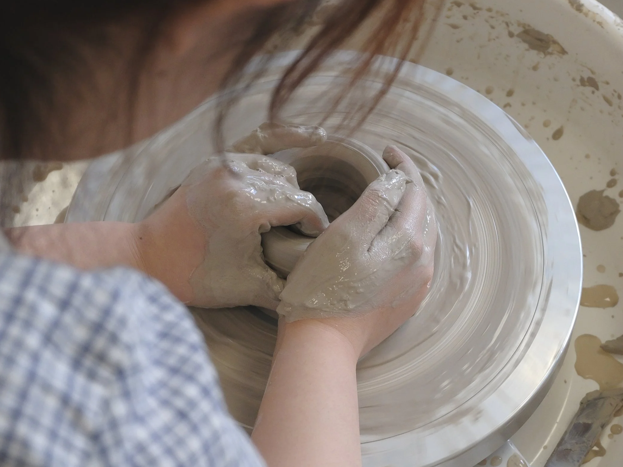 £5 Pottery Taster Session