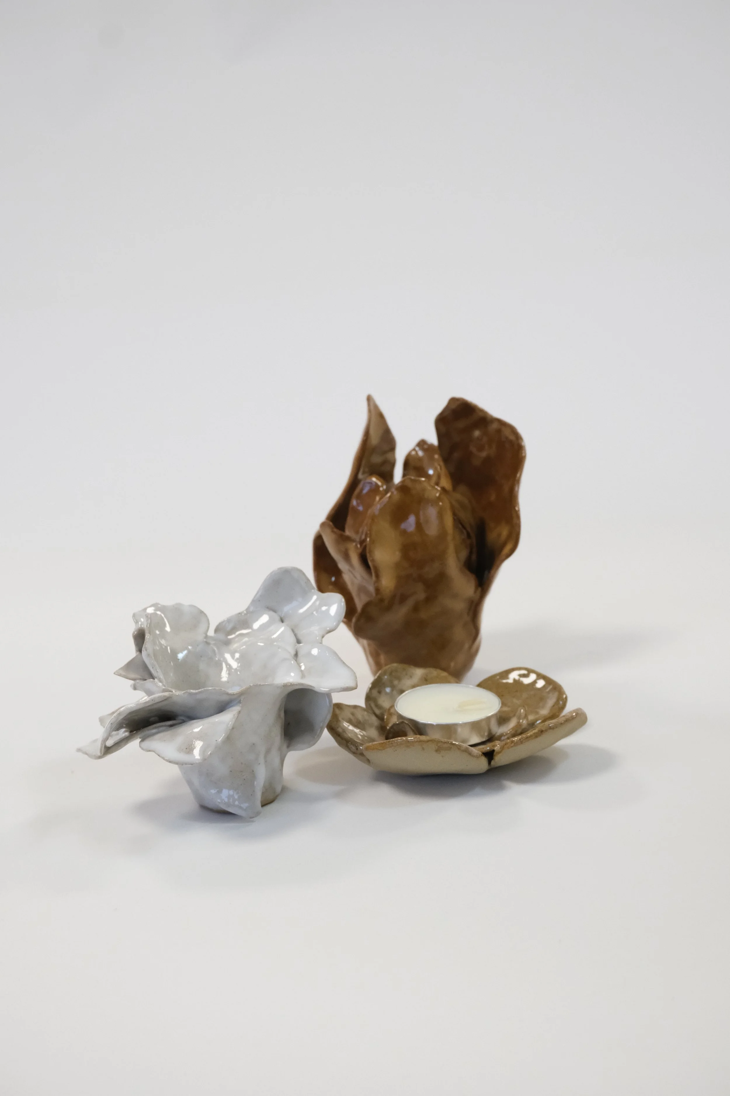 Winter | Candle Holder Making Workshop